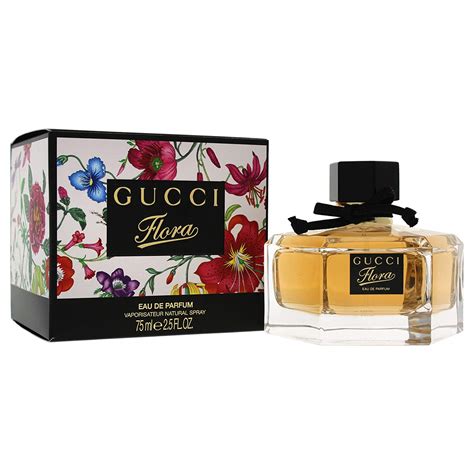 gucci flora eau de parfum 75 ml black fryday|gucci flora perfume original.